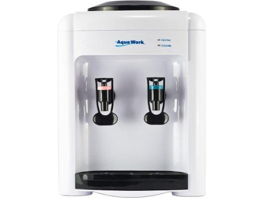 Кулер Aqua Work 0.7TKR настольный